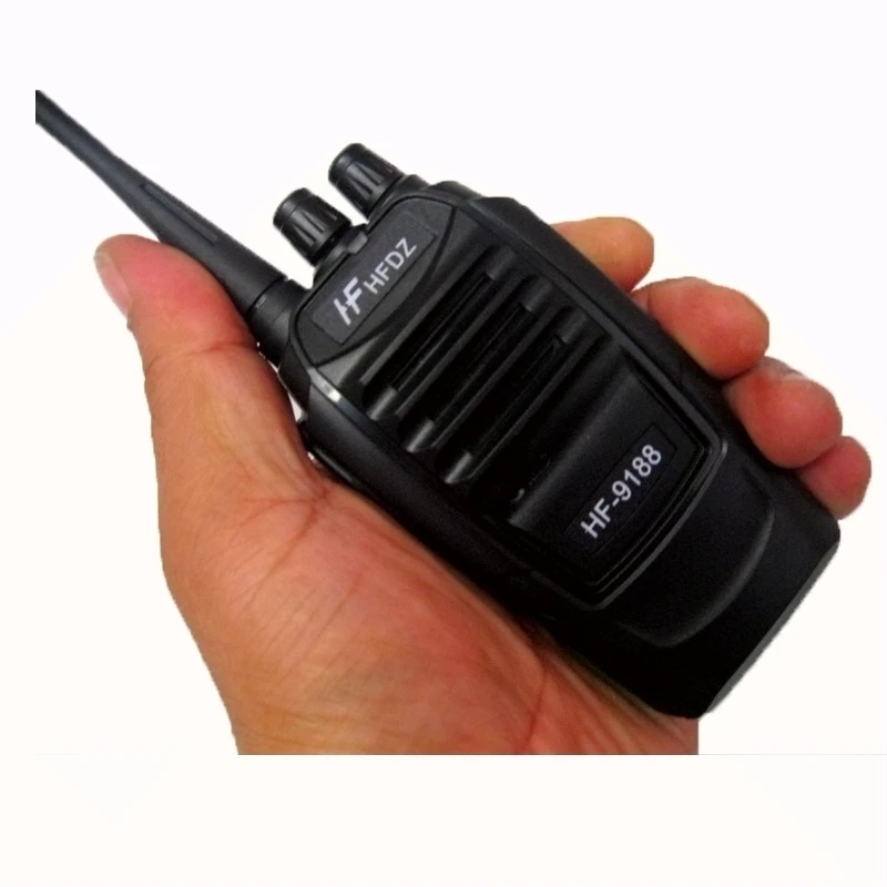 3 шт. HF 9188 KTV открытый для гражданских рук профессиональная высокомощная рация