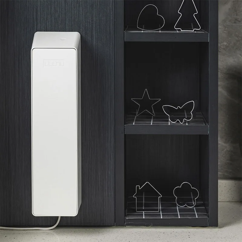 Xiaomi Youpin LIUSHU Интеллектуальный стерилизованный палочка для еды картридж настенная