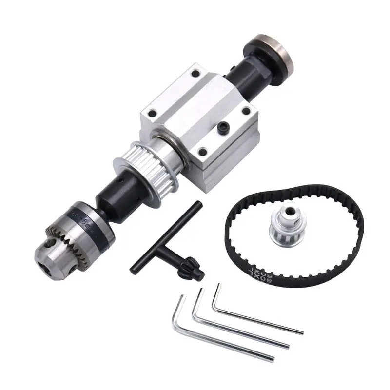 DIY деревообрабатывающее обрезающее шлифовальный шпиндель Обрезной ремень B10/JTO/B16