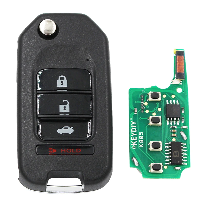 KEYDIY 5 шт. KD900 NB10 3/4 NB универсальный мульти функциональный пульт Управление для KD