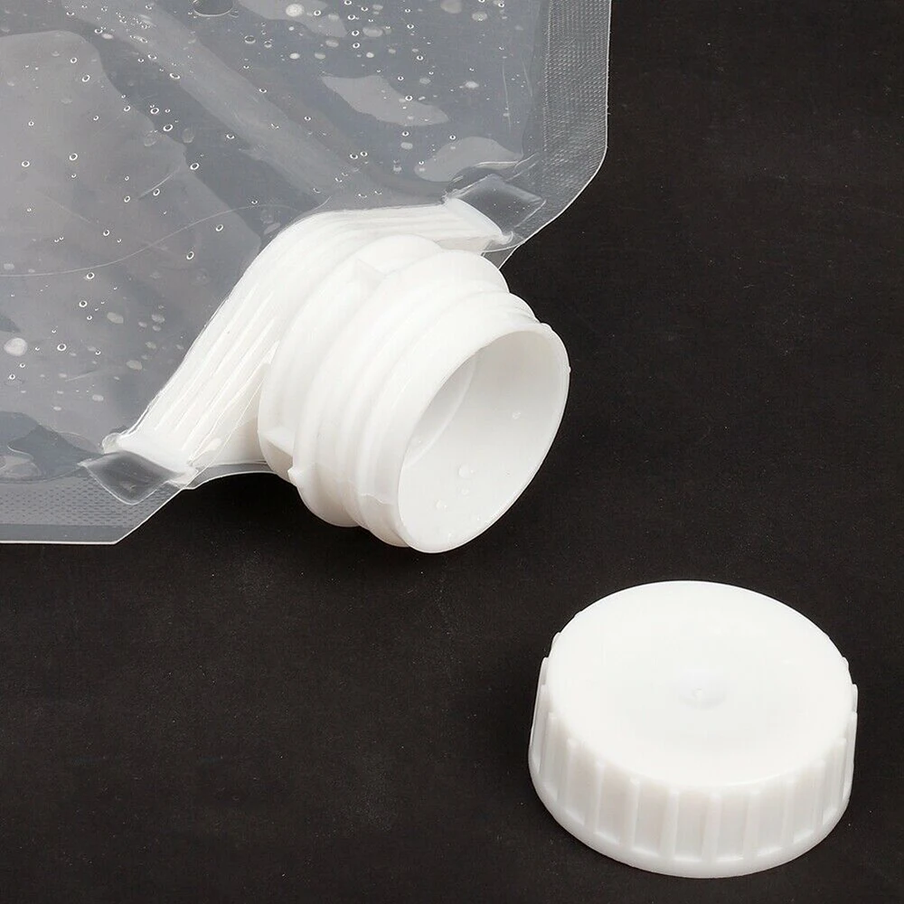 Сумка для воды складная 15 л/10 л/5 л отдыха на открытом воздухе спорта туризма