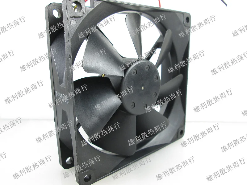 

NEW 3610KL-04W-B57 12V 0.43A 9CM 90252wire Motor protection cooling