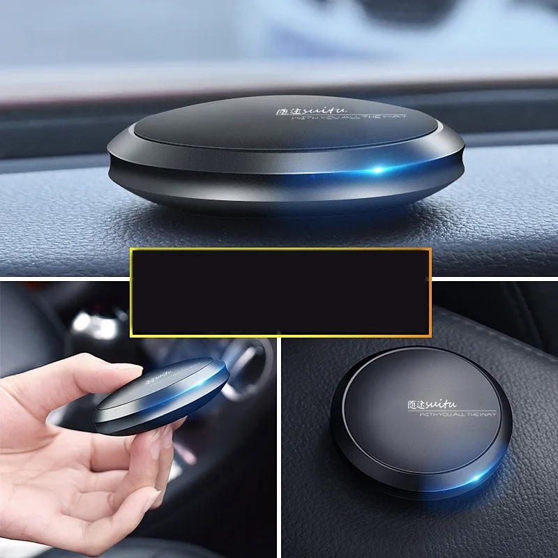 Автомобильный ароматизатор инструмент для ароматерапии автомобильный круглой