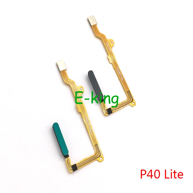 Гибкий кабель для Huawei P40 lite 4G 5G Touch ID