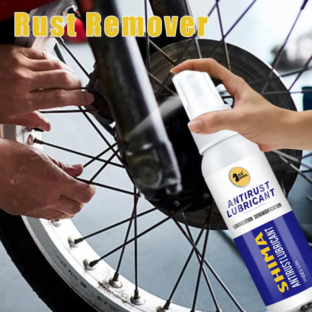 120 мл Антикоррозийная дверь окна антикоррозийной лубрикант для центрального