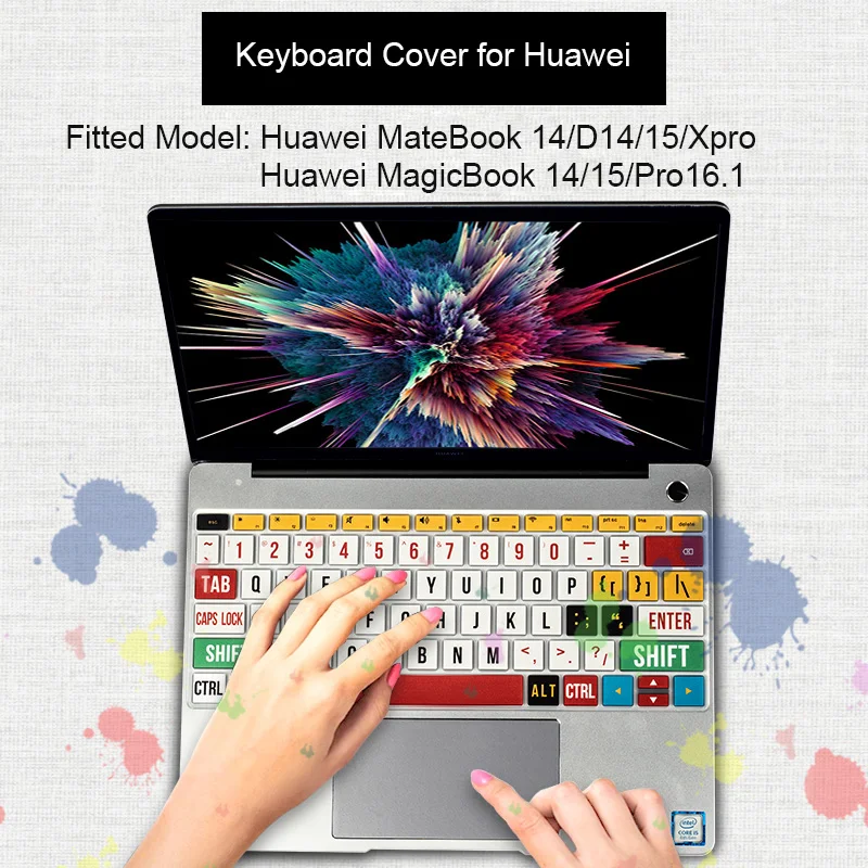 силиконовая накладка на кла