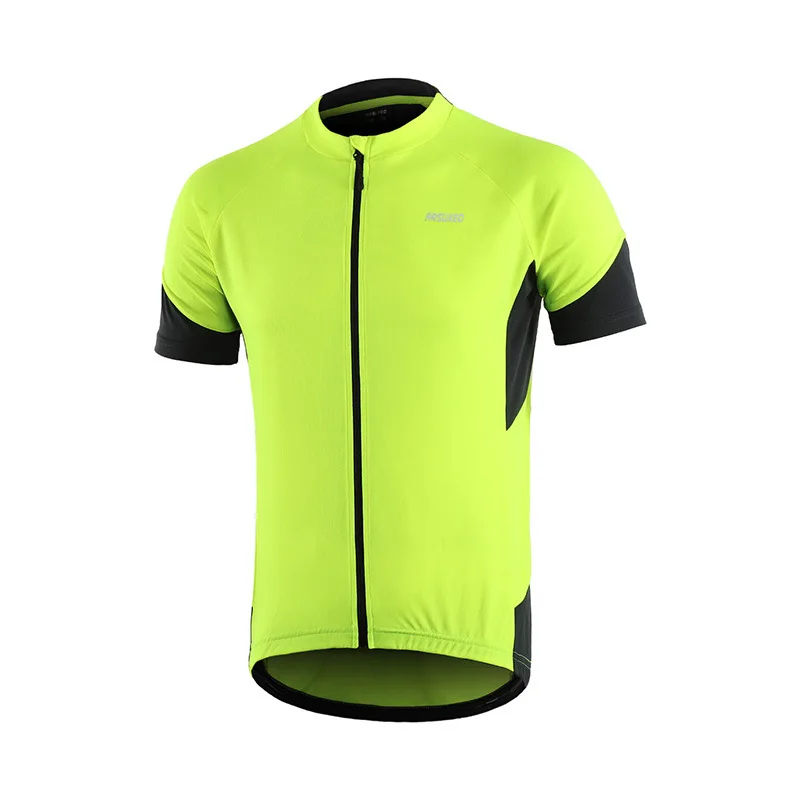 

Quick-Drying Breathable Short-Sleeve Cycling Clothes Mountain Bike Cycling Clothing