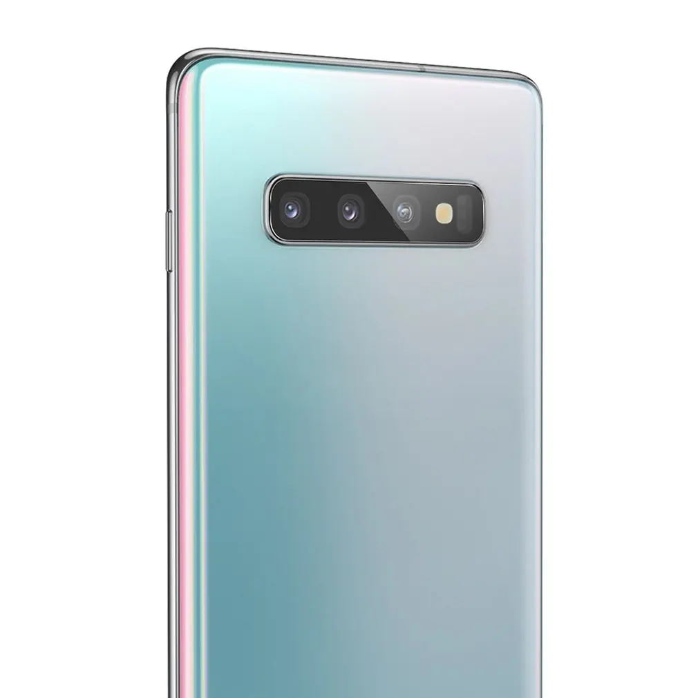 0 2 мм 9H 2.15D Arc Edge Закаленное стекло Защитная пленка для задней камеры Samsung Galaxy S10/S10