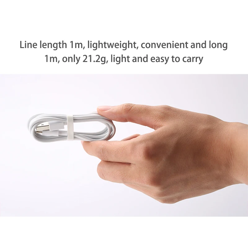 Кабель Micro USB для Xiaomi оригинальное быстрое зарядное устройство 2A телефонов Redmi Note 6