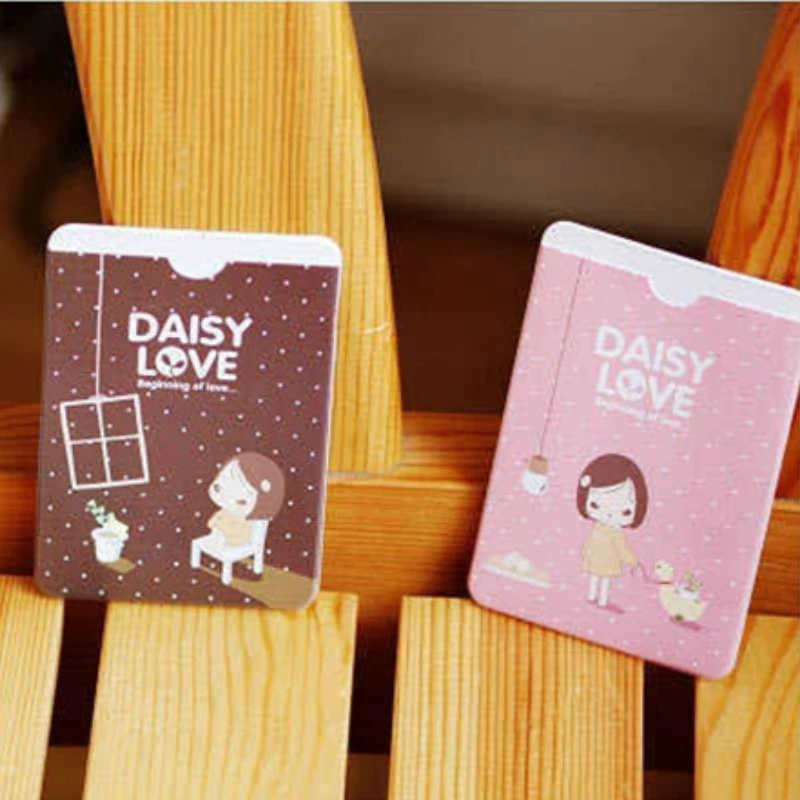 1 шт. милый ПВХ кредитный ID держатель для карт чехол корейский Kawaii автобус банк