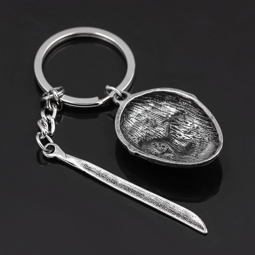 Оптовая продажа 10 шт. брелок для ключей с ножом Джейсона и маски из фильма ужасы