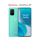 Смартфон OnePlus 8T, 6,55 дюйма, 5G, 120 Гц, жидкий AMOLED дисплей, Snapdragon 865, Android мобильный телефон, 65 Вт Warp