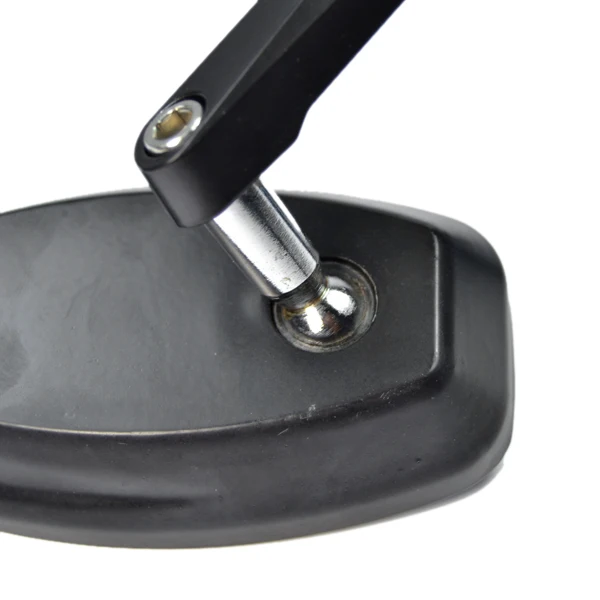 

Pair Motorcycle Rearview Mirrors Back Side Mirror for Kawasaki ER6F ER6N Z750 Z1000 Z800 Z900 For Honda Yamaha Universal