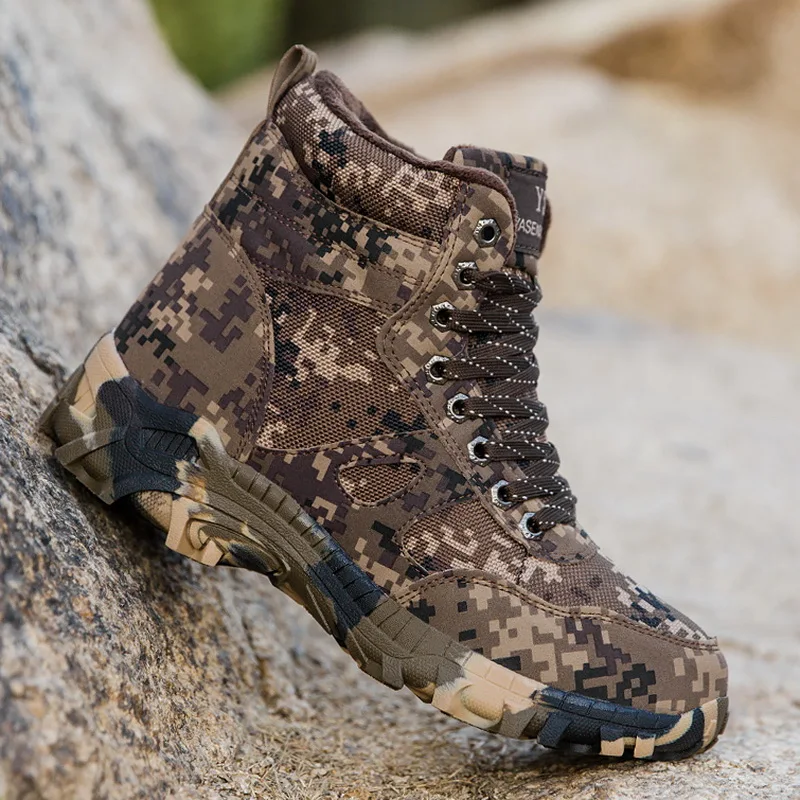 

Зимние ботинки, мужская обувь, слипоны, теплые меховые ботинки для снега для мужчин, высокое качество 2022, уличная зимняя обувь для кемпинга, альпинизма