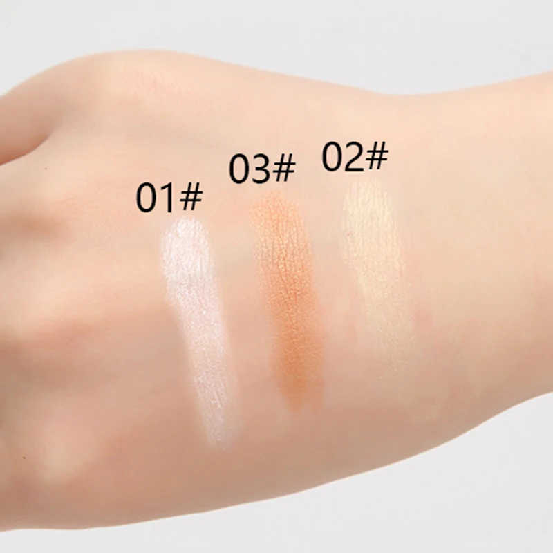 

Highlight Embellish Contour Highlighter Pencil Brighten Skin Face Illuminator Makeup Bronzers Highlight Contour