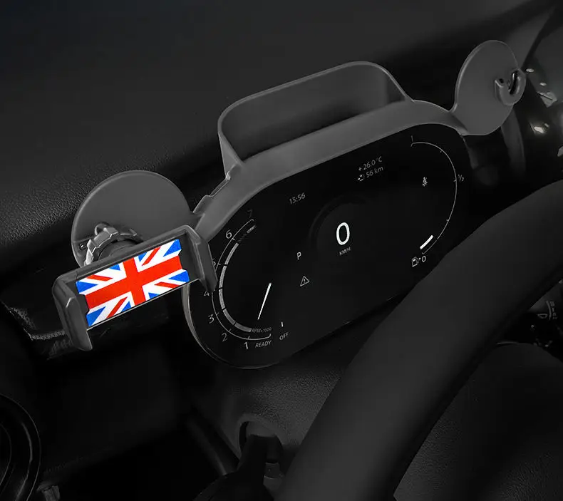 

Wholesale Freshener Vehicle bracket Car Mobile Phone Holder For MINI cooper