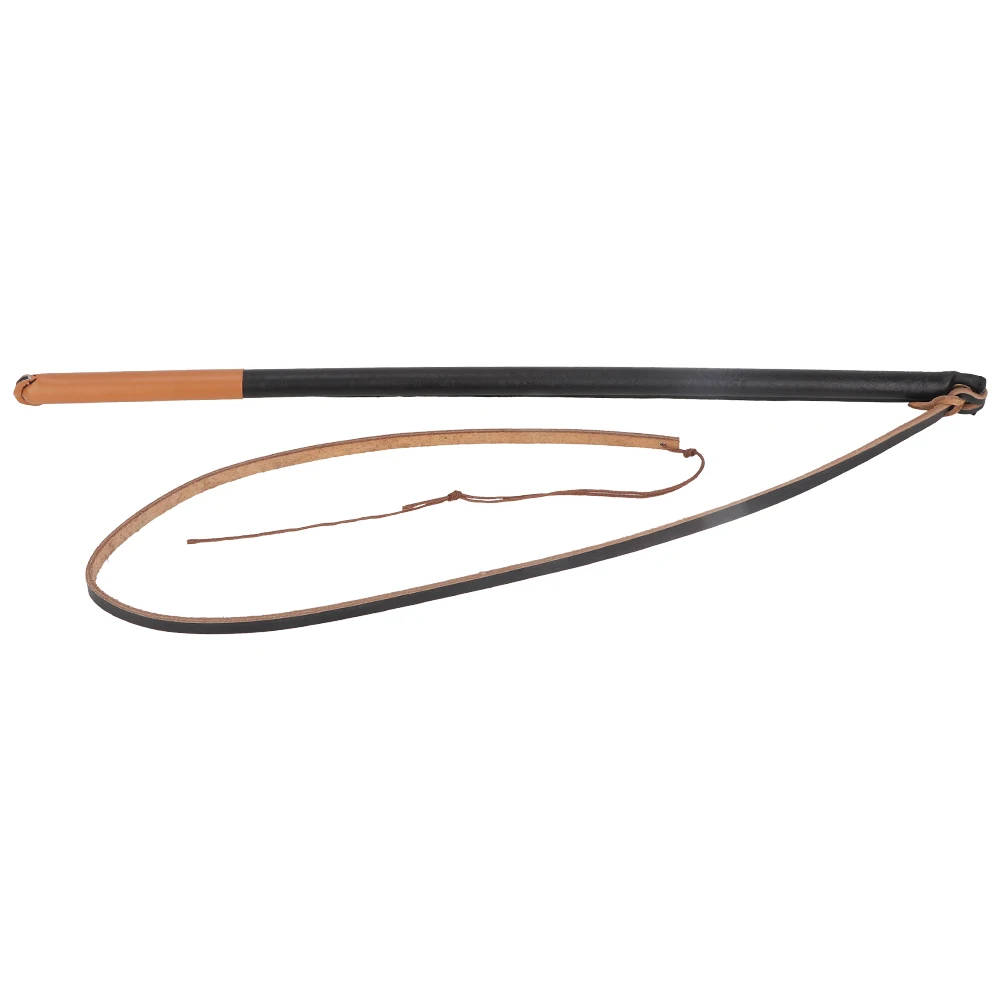 Тренировочный поводок для собак кожаный защитный домашних животных отличный