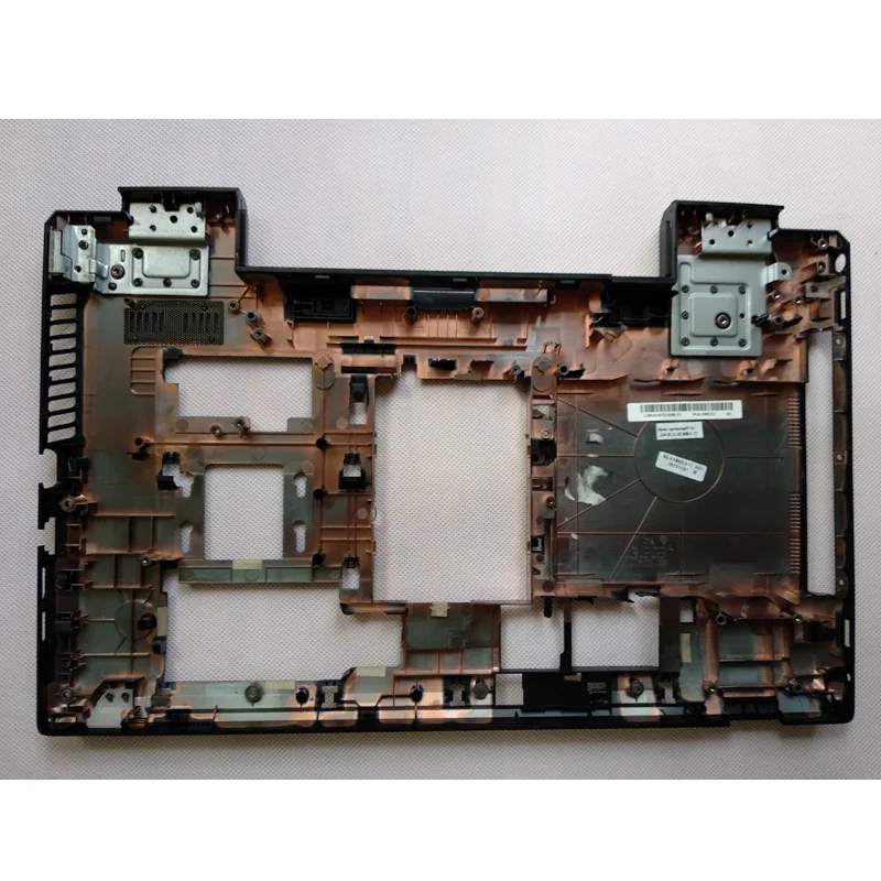 Сменная Крышка для ноутбука Lenovo B590 нижняя крышка корпуса 60.4XB02.001 11S90201907|laptop cover