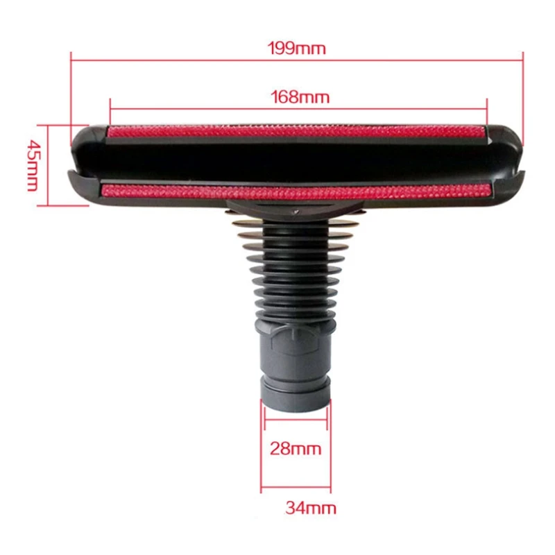 

Vacuum Cleaner Nozzle AD-Vacuum Cleaner Bed Head Suction Head Suitable for Dyson DC16/DC30