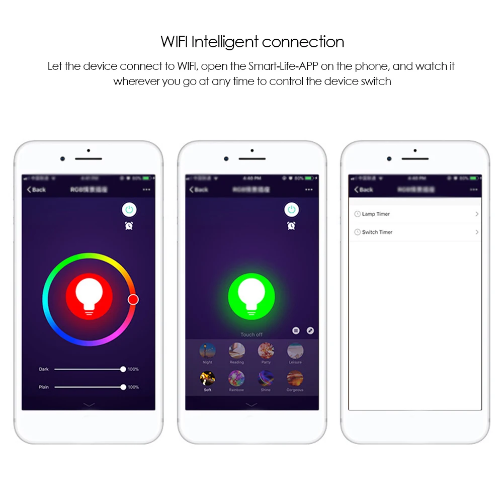 Умная розетка WI-FI интеллигентая (ый) штекер Tuya Smart Life App 16A ЕС Тип | Электроника