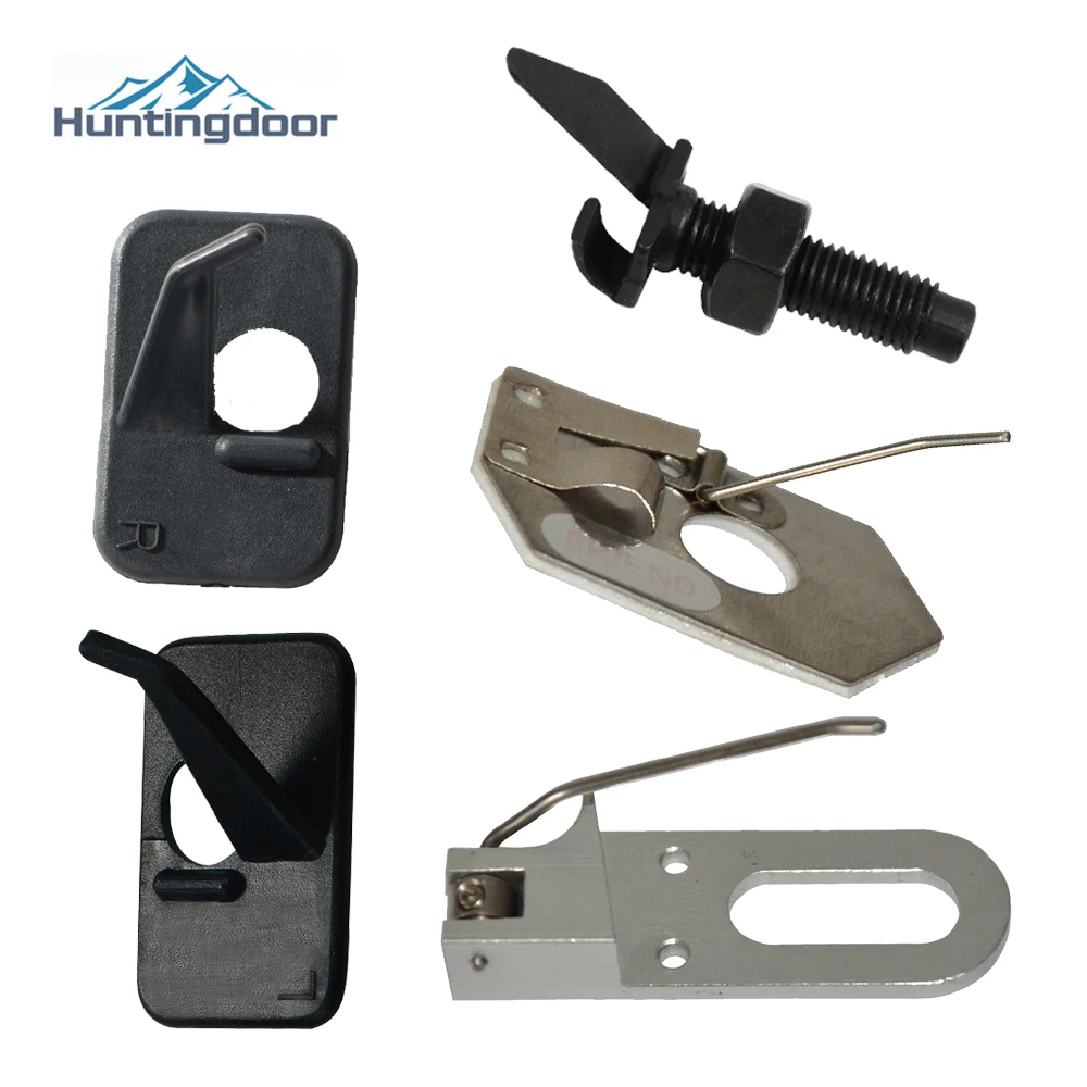 Рекурсивный лук для стрельбы из лука пластиковая стрела отдыха правая и левая