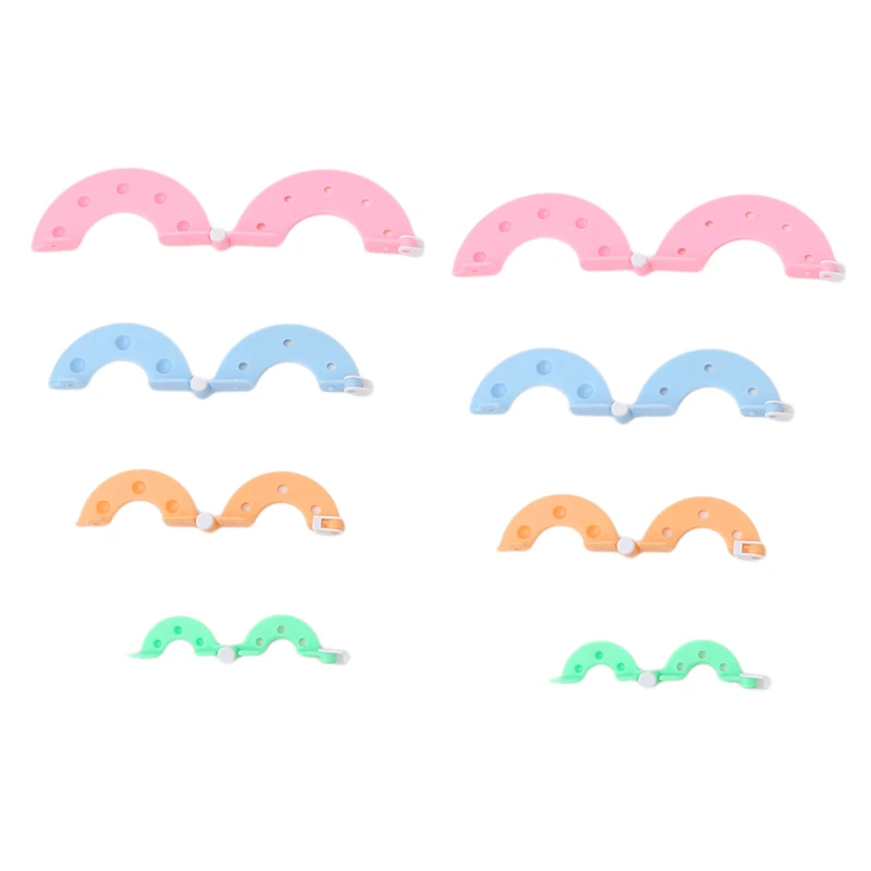 Набор инструментов для вязания шерсти 4 размера 8 шт. (4 пары) | Дом и сад