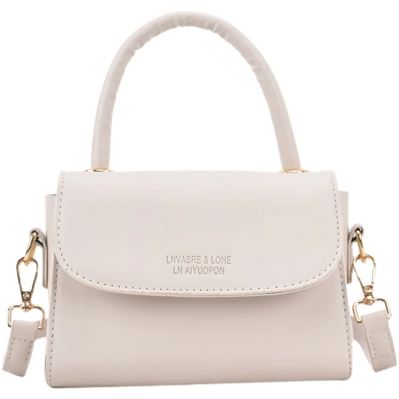 

Original Brand High-end HOT Style Bag Female 2021 New Fashion Messenger Bag Popular Handbag Square Bag Shoulder Bag