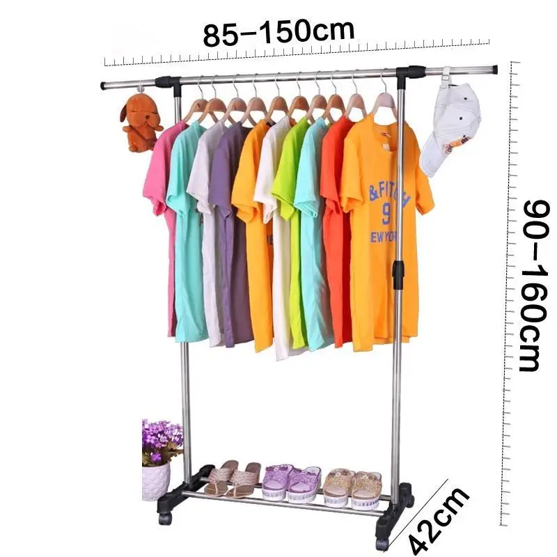 Grucce Kleerhanger Colgador Cintre Armario Wieszaki Aski Percha Perchero De Pie Cabide Wieszak Clothes Clothing Rack Stand |