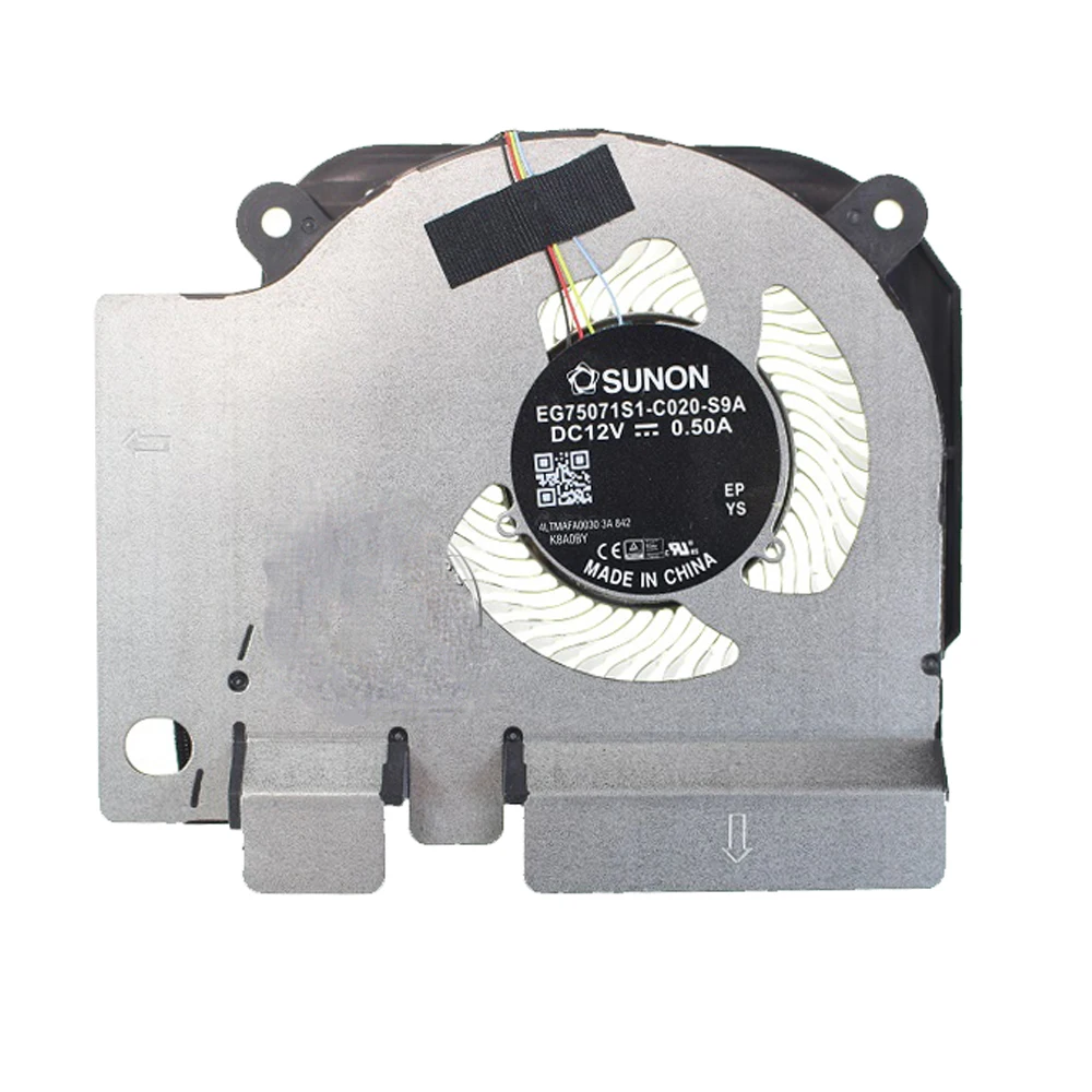 laptop cpu gpu cooling fans for xiaomi mi gaming gtx2060 6g edition game book gtx1050ti 171502 eg75071s1 c010 c020 c430 c440 s9a free global shipping