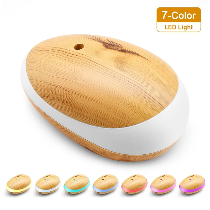 EAS-аромадиффузор для эфирных масел красочный экологический ароматический