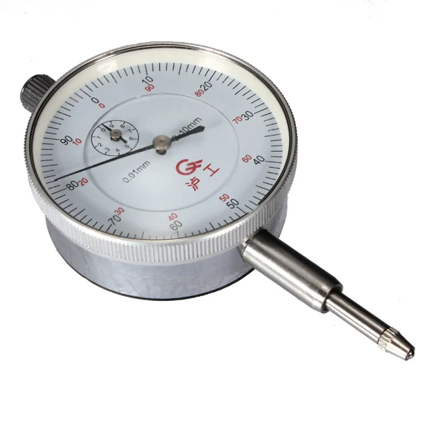 

0.01mm Accurancy Measurement Instrument Dial Gauge Indicator Gage