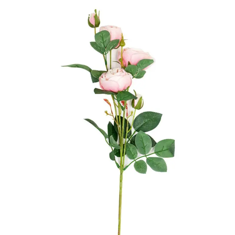 Искусственный искусственный цветочный стебель для дома и сада свадебные
