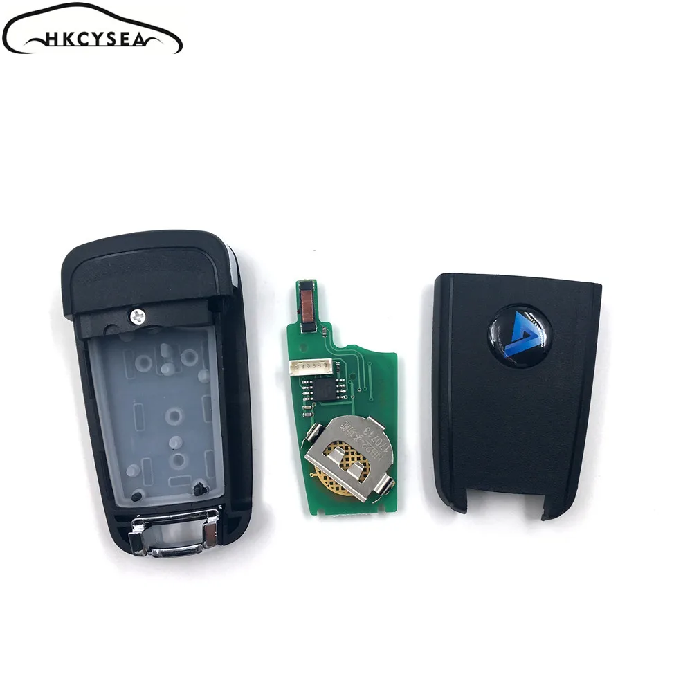 HKCYSEA 5 шт./лот KEYDIY NB18 Универсальный многофункциональный дистанционный ключ для