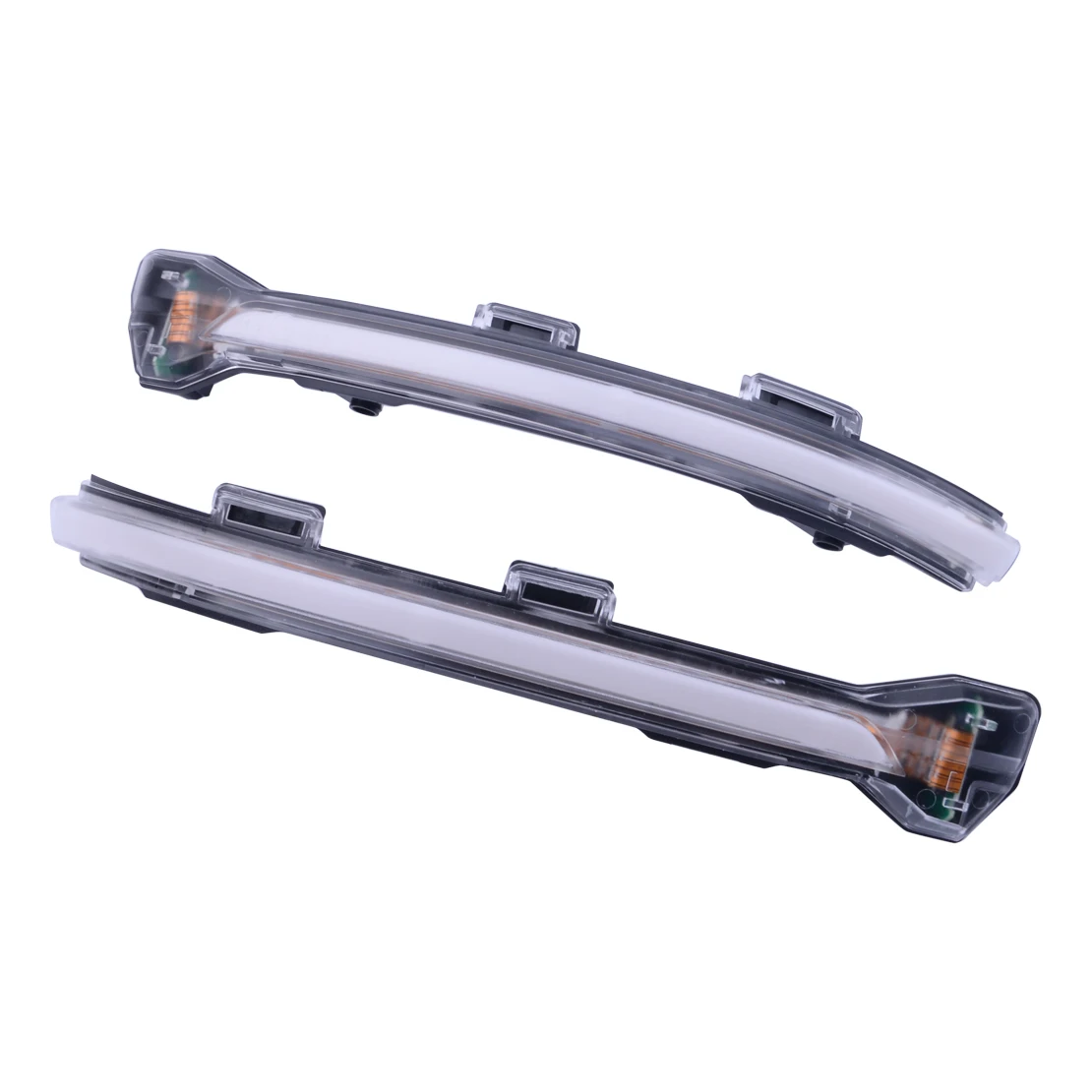 

1Pair Dynamic Blink Side Mirror Turn Signal Lights Lamps Fit For VW Golf GTI MK7 Atttrack 2015-Up 5GD949101 5GD949102