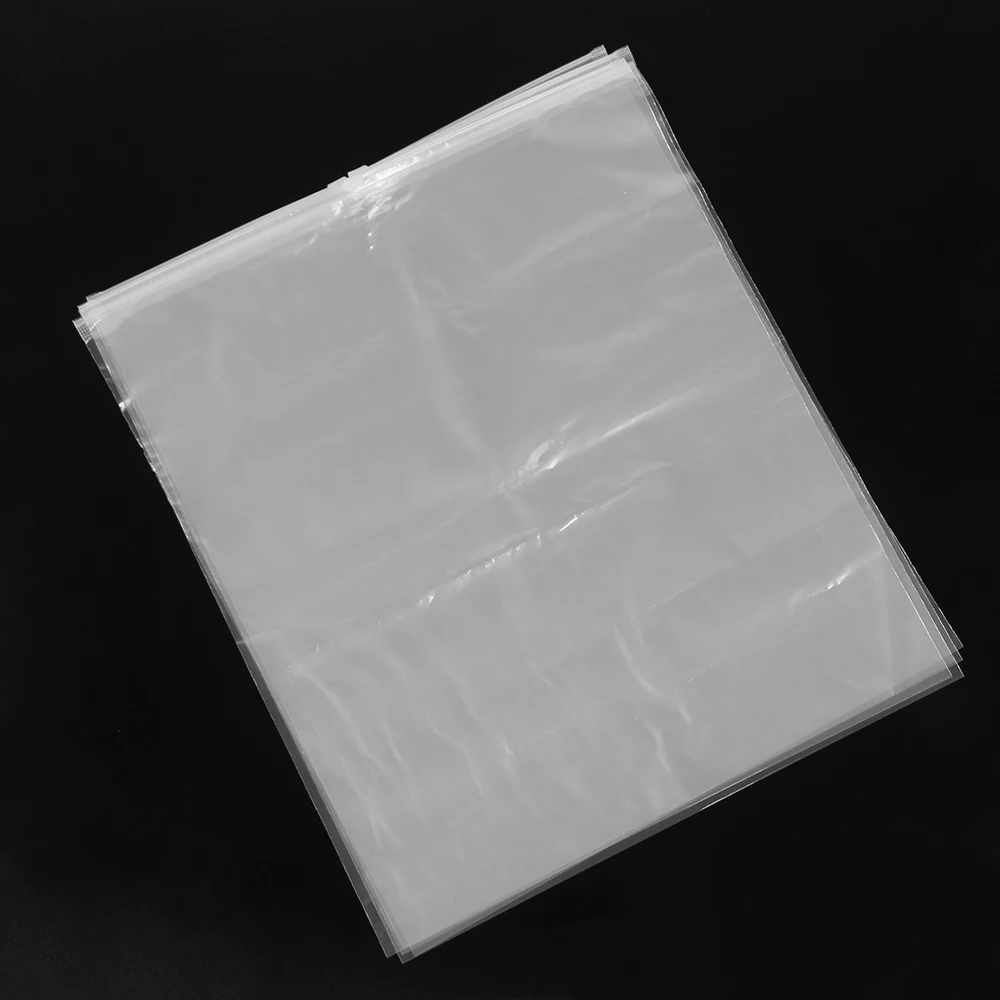 Хит продаж 5 шт./лот прозрачный пластиковый пакет ткань для путешествий сумка