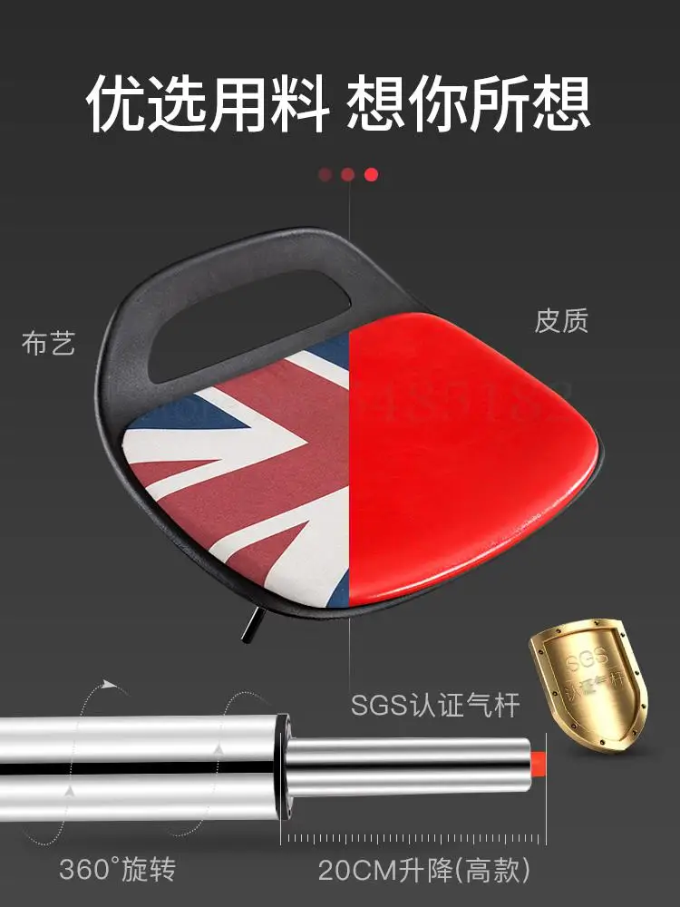 Барный стул подъемный барный столик и стол на переднюю панель современный