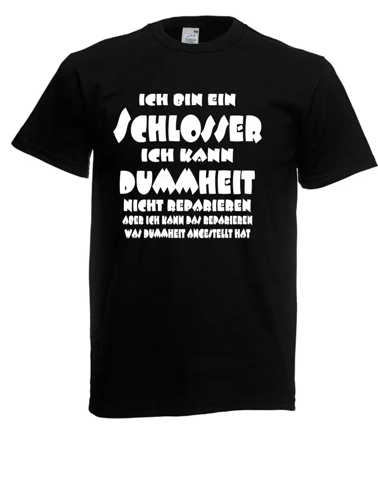 

Мужская футболка «Я слесарь», забавная, до 5XL