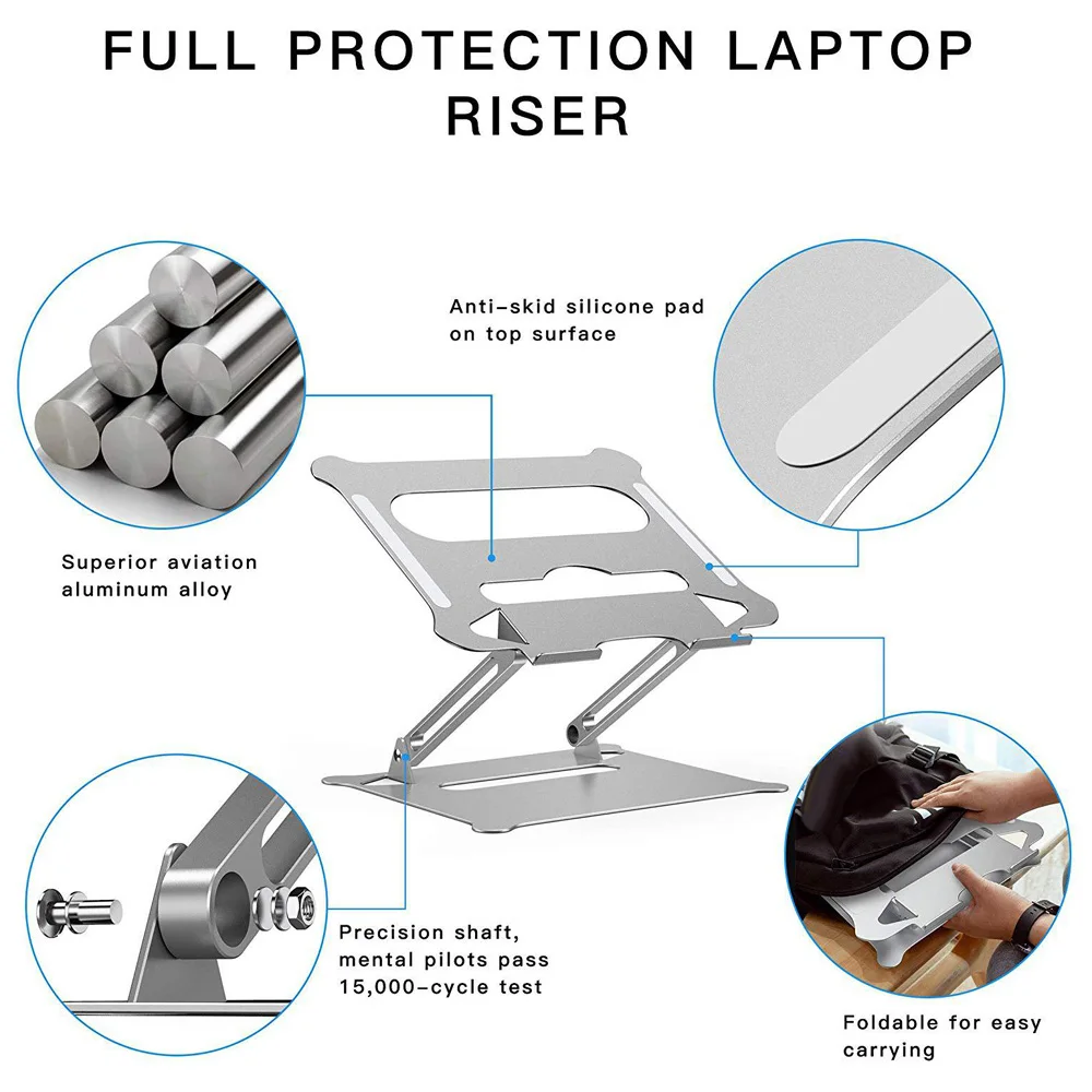 складная подставка для ноут