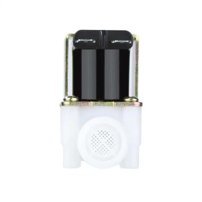 Нормально замкнутый электромагнитный клапан в катушке 12 В постоянного тока