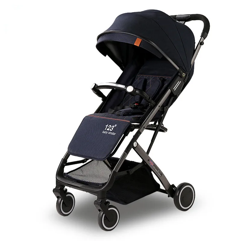 7 кг 2019 Bluetooth для раннего обучения музыкальная Роскошная детская коляска с