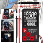 Цифровой мультиметр ADMS9CL GHS99, умный мультиметр с большим дисплеем, сопротивление напряжению