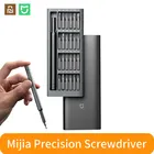 набор отверток Xiaomi Mijia 24 в 1 мультитул прецизионных инструменты для ремонтаS2 магнитные биты Набор для ремонта комплект Smartphone