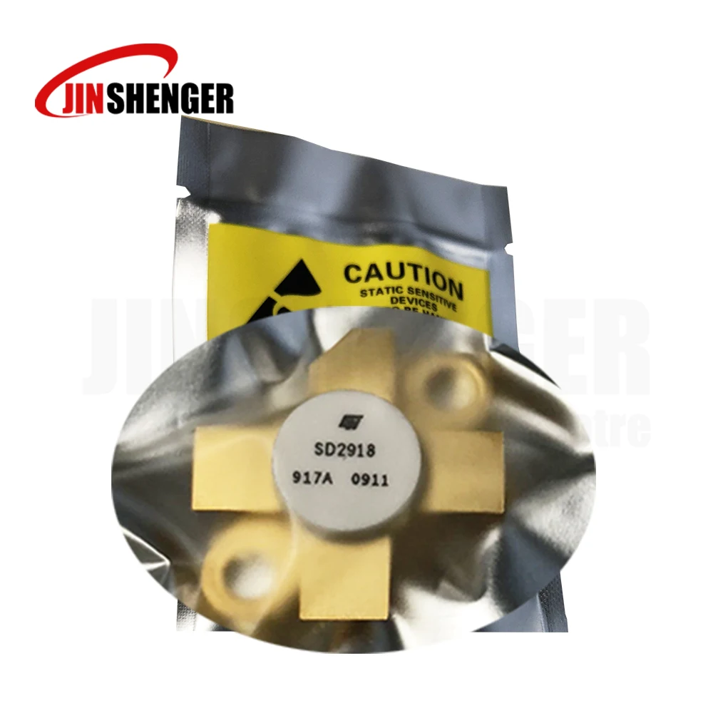 

SD2918 SMD RF трубка [50 в 200 МГц 30 в] высокочастотная трубка, модуль усиления мощности