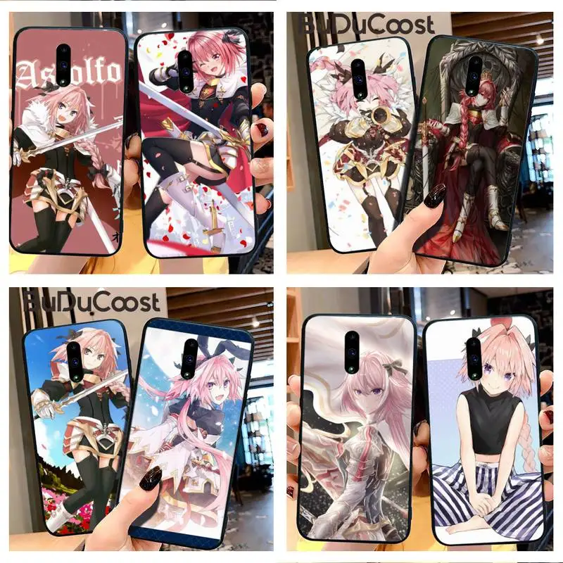 Hrmes astolfo classic beauty Phone Case For Redmi 6 4X 7 7A 8 GO K20 Note 4 4X 5 5A 6 6 Pro 7 8 8pro