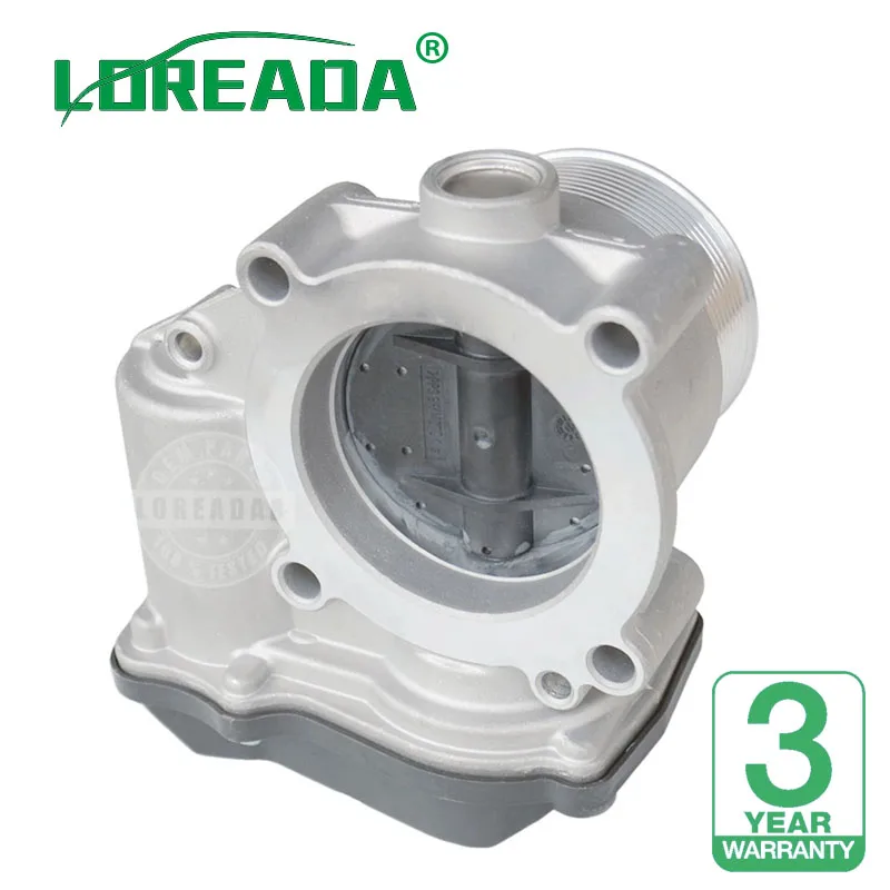 Дроссельная заслонка для Audi A3 A4 A5 A6 Q5 TT VW BEETLE CC EOS GOLF GTI JETTA TIGUAN PASSAT 06F133062A/AB/E/Q/G/H/J/M/T