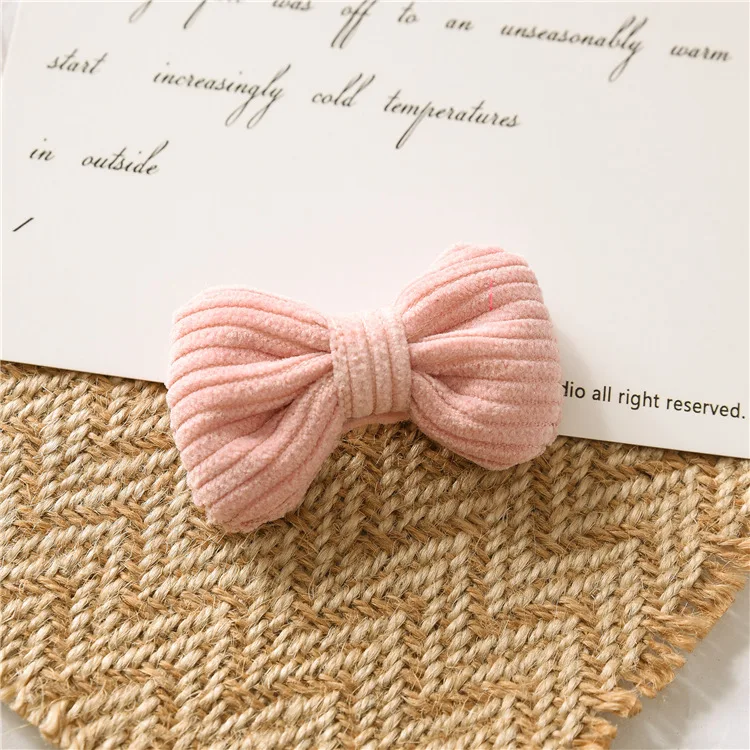 Милые детские повязки на голову с бантом из цветов для маленьких девочек повязка