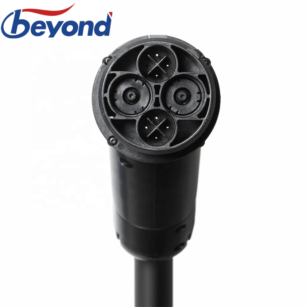 

Japan Standard 500V DC EV Charger CHAdeMO Plug Fast Charger Connector Electric Vehicles Car Charging