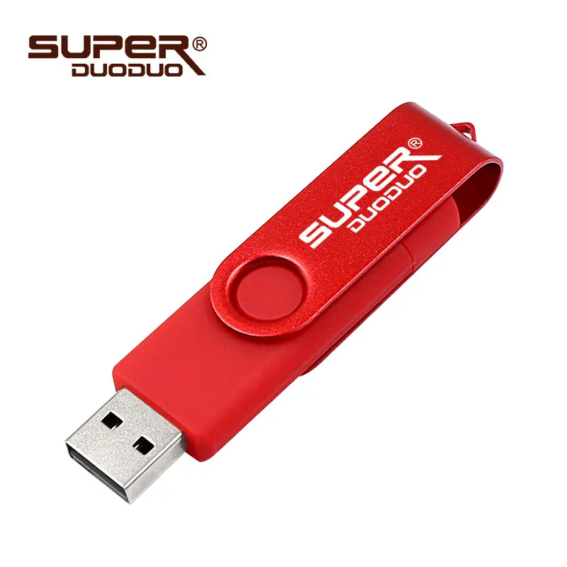 Цветной флеш-накопитель 16 Гб 2,0 USB OTG 4 ГБ 8 ГБ металлический usb флеш-накопитель 32 Гб 64 ГБ флеш-накопитель usb для телефонов/планшетов