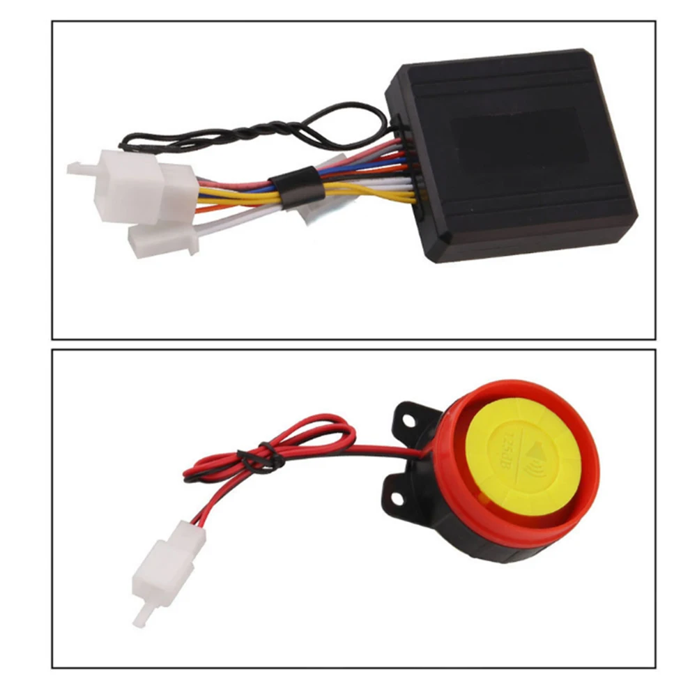 

Motorcycle Theft Protection Remote Control Alarm Car Motorcycle Security System Auto Bike Moto Scooter Motor Alarm System