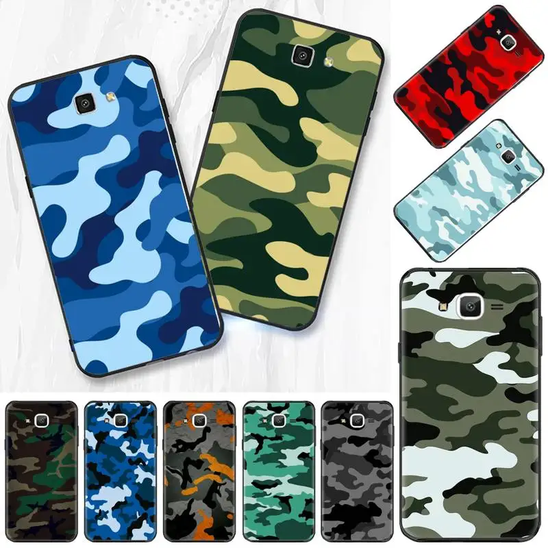 

Camouflage military pattern army Phone Case For Samsung Galaxy J2 J4 J5 J6 J7 J8 2016 2017 2018 Prime Pro plus Neo duo
